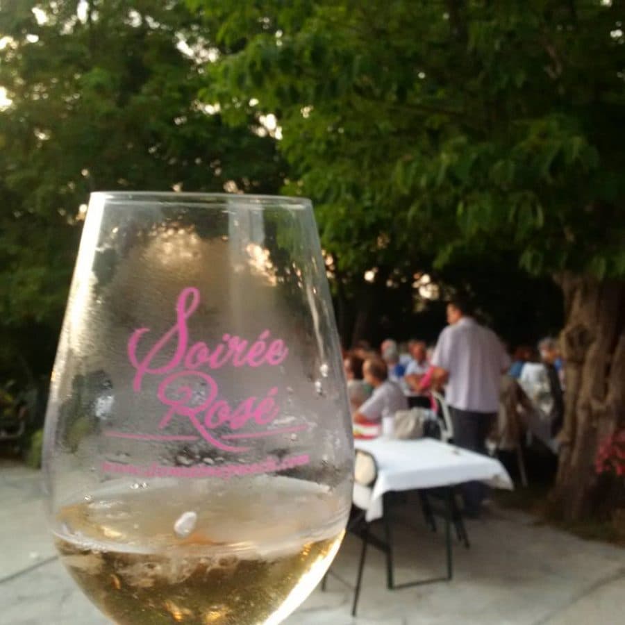 soirée plein air montpellier été 2019 jeudi rosé domaine puech
