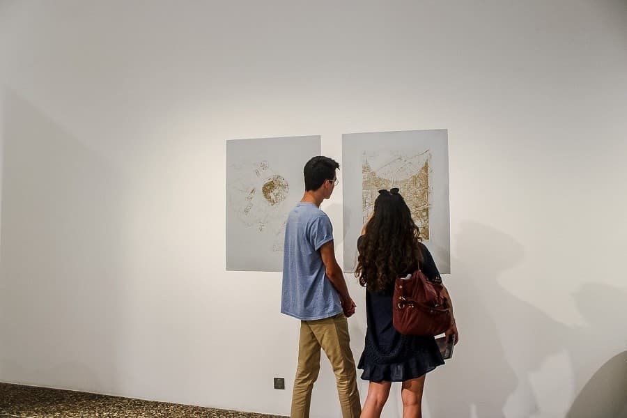 allegories urbaines espace dominique bagouet expo ecusson montpellier