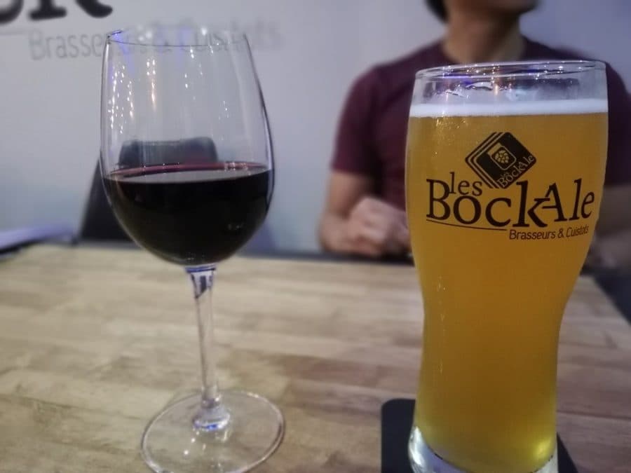 bockale brasserie Où boire de la bière et du vin à Montpellier ?
