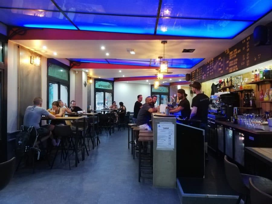 bockale brasserie Où trouver un bar à bière à Montpellier ?