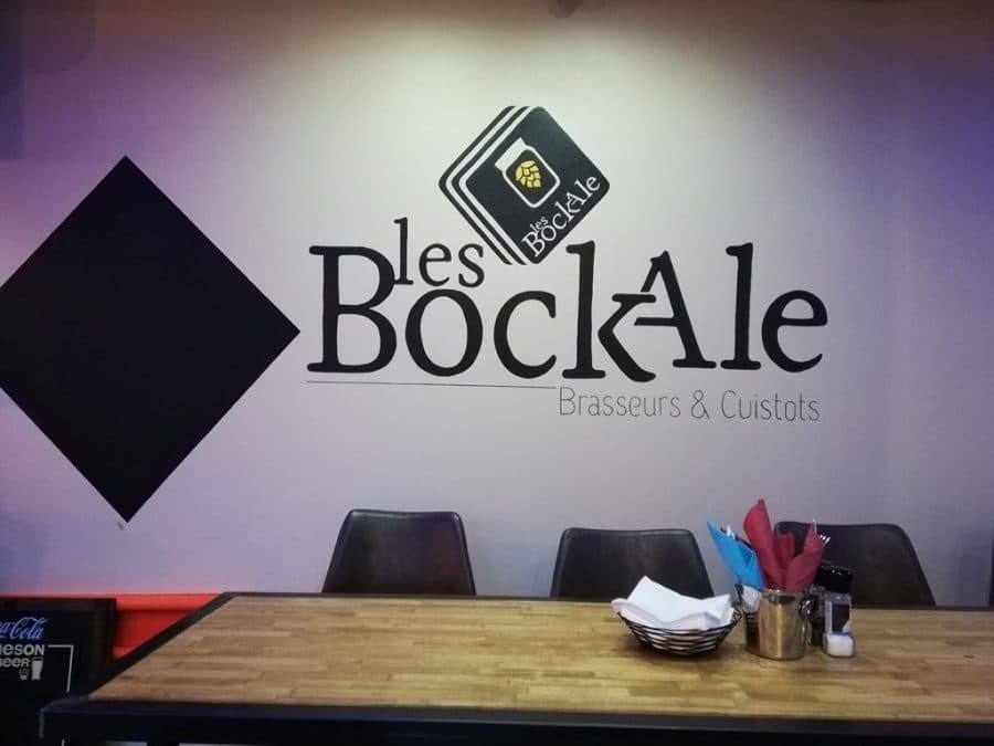 Les Bockale Brasserie Américaine à Montpellier