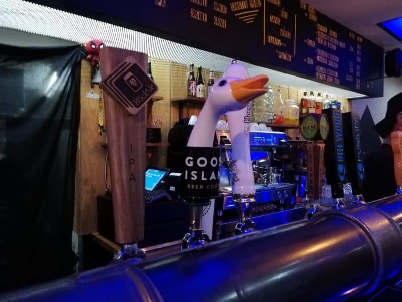 Tireuse à bière à Montpellier