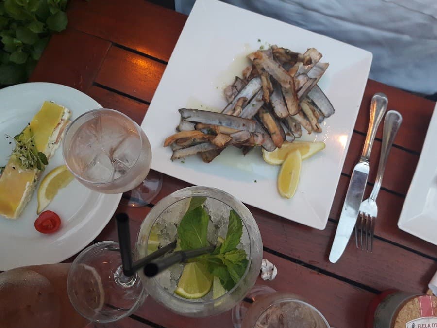 brasserie du théâtre brasserie chic montpellier