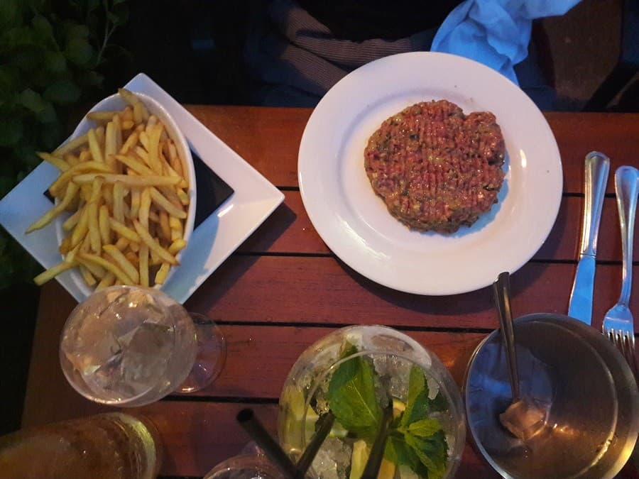 brasserie du théâtre