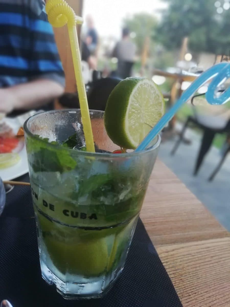 la table d'oc restaurant terrasse montpellier