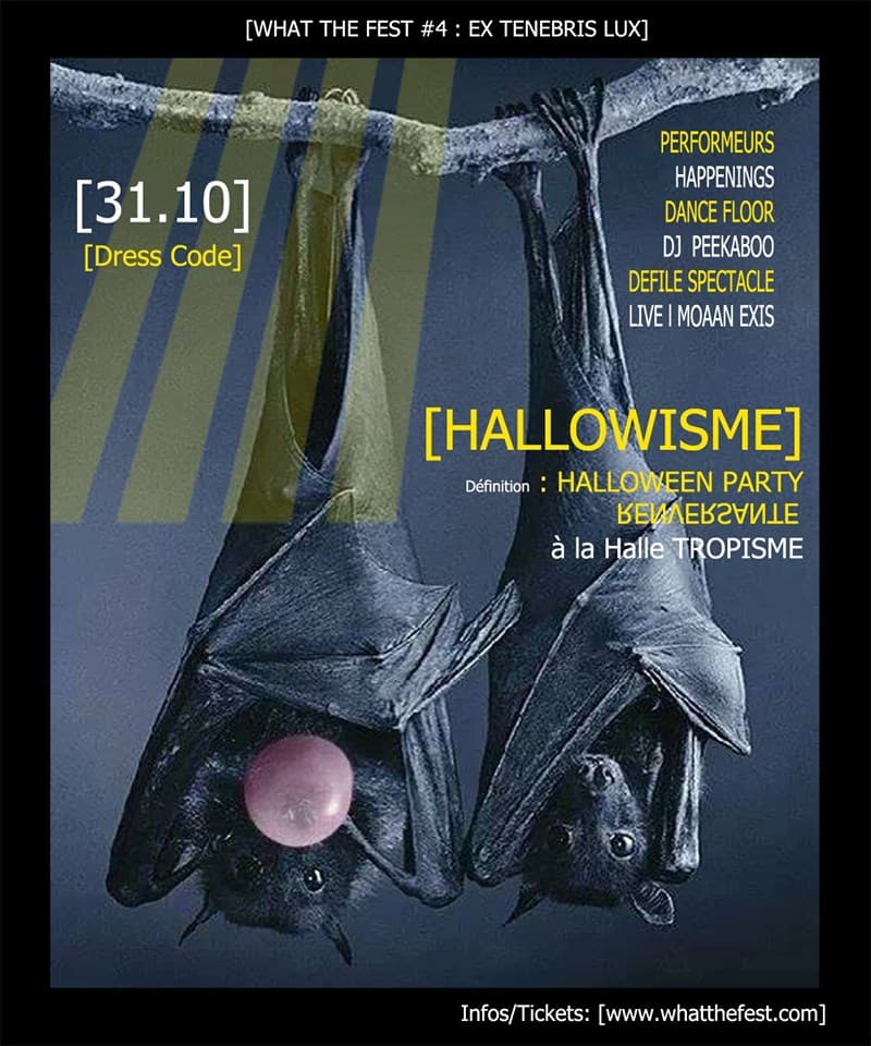 soirées halloween montpellier evenement halloween montpellier