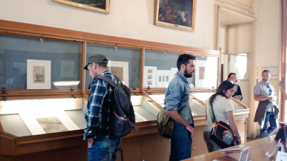 Musée Atger Montpelier Musée Atger Montpelier