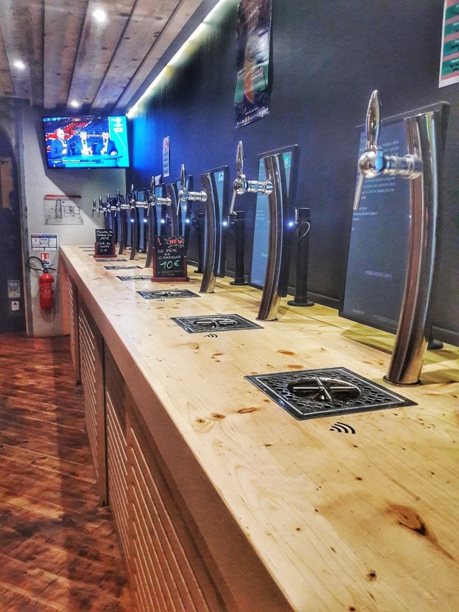 Beer o clock bar bar à bière montpellier