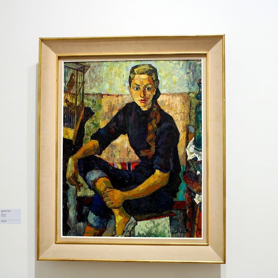 espace dominique bagouet galerie d'art expo à voir montpellier