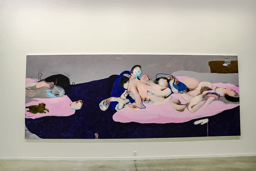 MOCO panacée centre d'art contemporain panacée montpellier