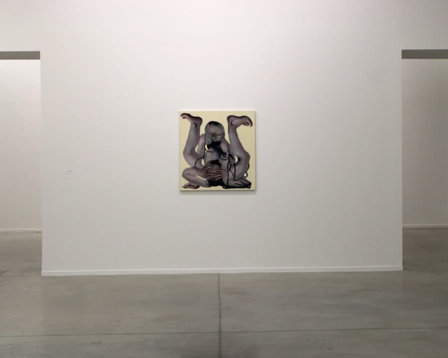 moco panacée centre d'art contemporain ambera wellman