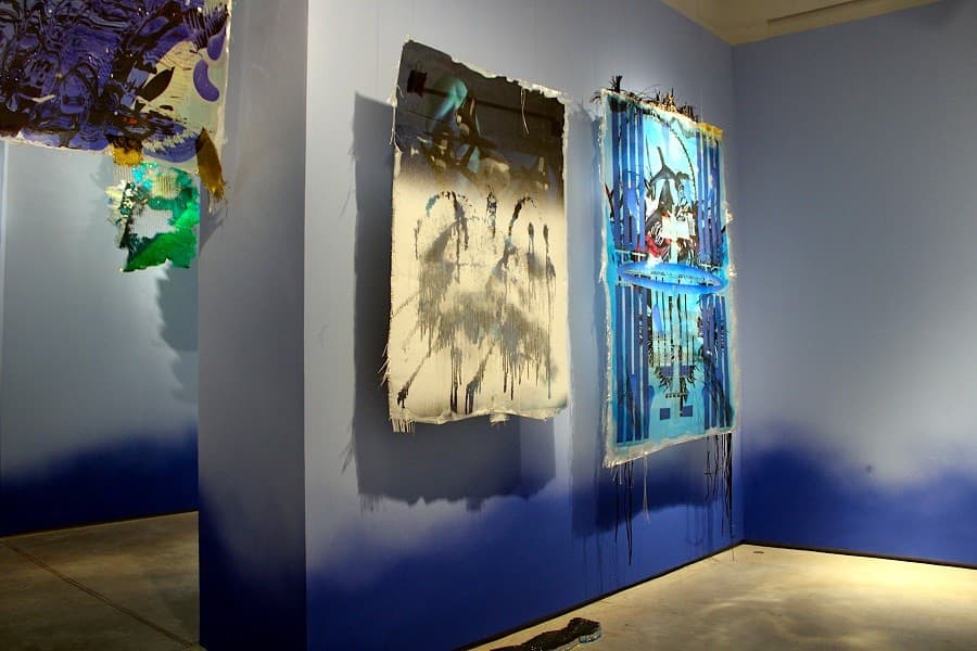 moco panacée centre d'art contemporain expo automne hiver 2019 montpellier