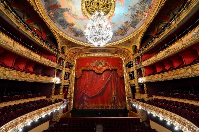 Orchestre de l Op ra quand la programmation prend un joli coup