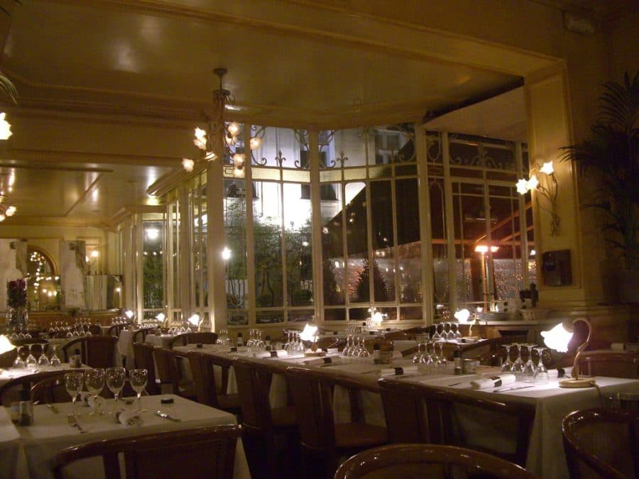 brasserie du théâtre restaurant restaurant gastronomique montpellier