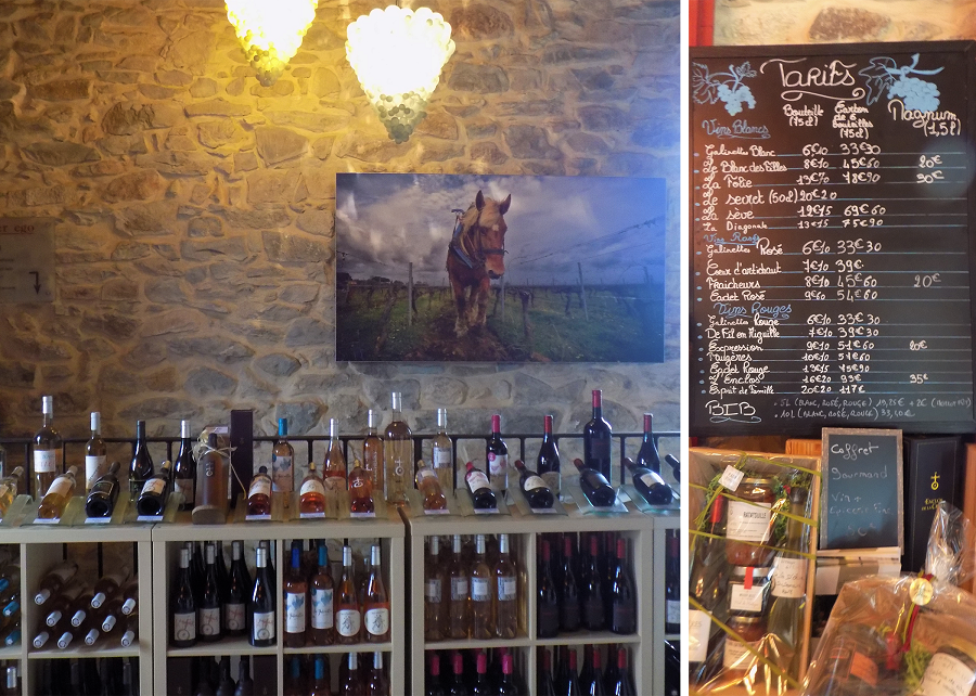 Domaine de l'enclos de la croix acheter vin près de montpellier