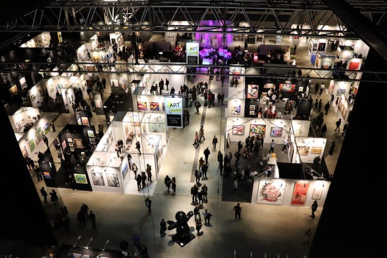 Foire méditerranéenne des arts contemporains 2019 montpellier évenements montpellier novembre 2019