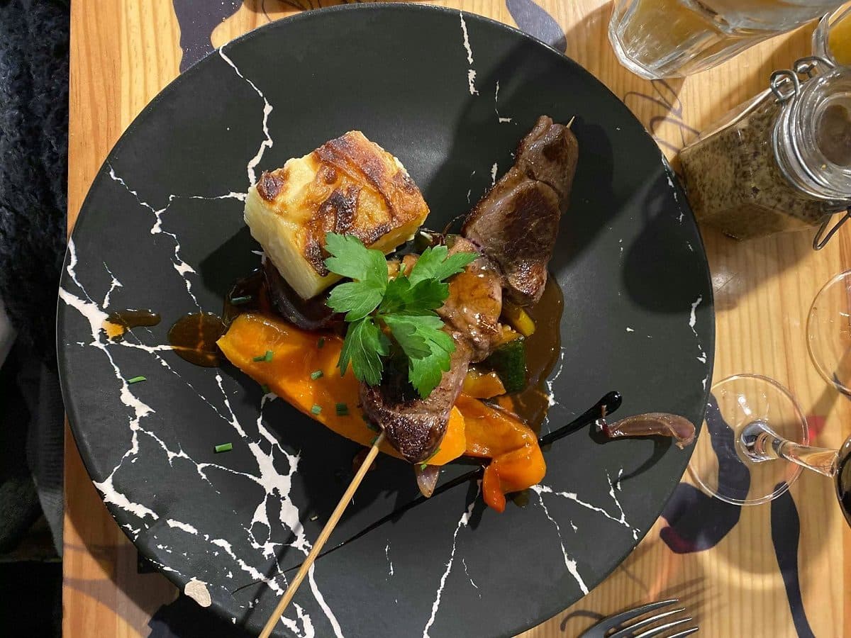 café léon restaurant bonne adresse saint roch montpellier