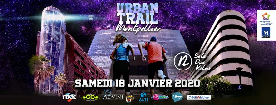 urban trail montpellier janvier 2020  agenda sorties janvier 2019 montpellier