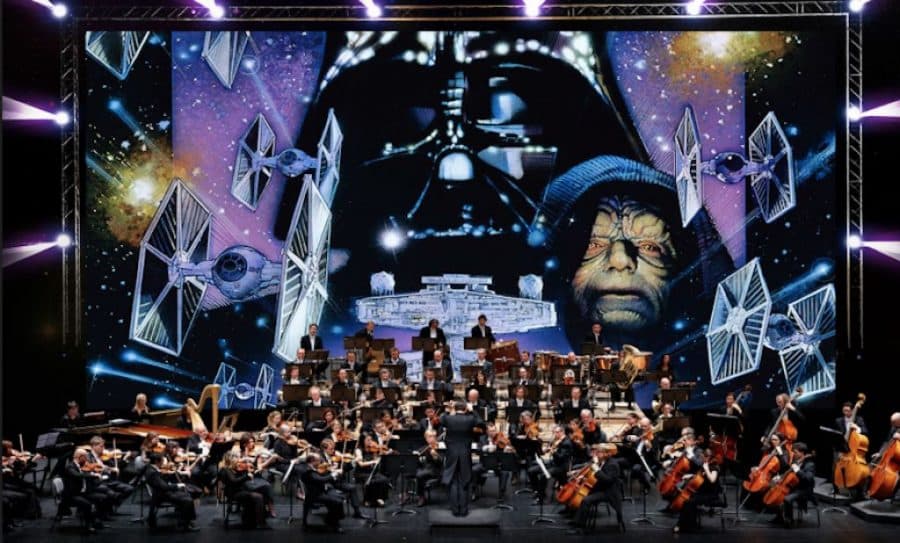 agenda sorties février 2020 montpellier  concert star wars montpellier février 2020