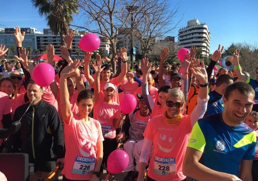 agenda sorties février 2020 montpellier  envolez vous course caritative compétition sportive jacques coeur montpellier février 2020