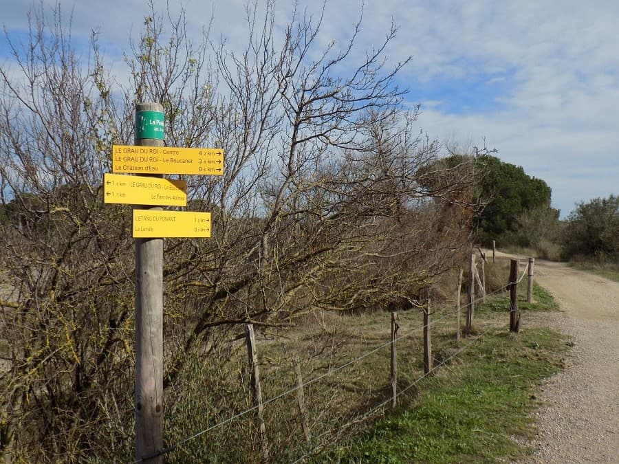 tour du ponant balade tourisme grande motte