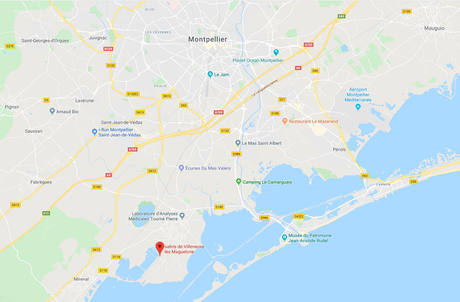 salins villeneuve les maguelone salins villeneuve les maguelone