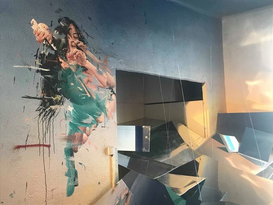 galerie ephemere villeneuve les maguelone rendez vous artistique montpellier