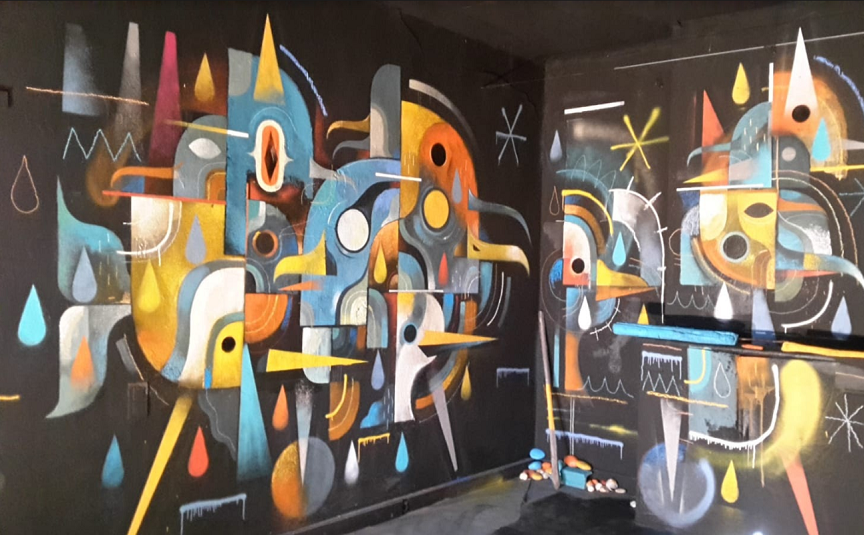 galerie ephemere villeneuve les maguelone artistes montpellier