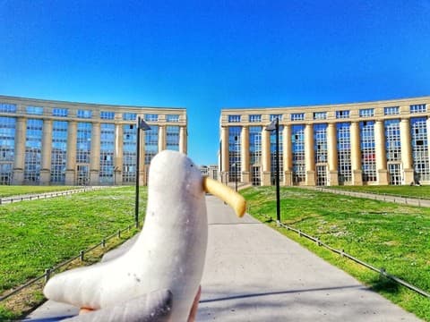 place de l'europe montpellier