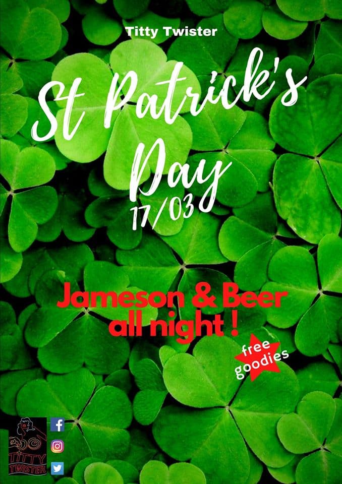 st patrick montpellier 2020 st patrick montpellier 2020