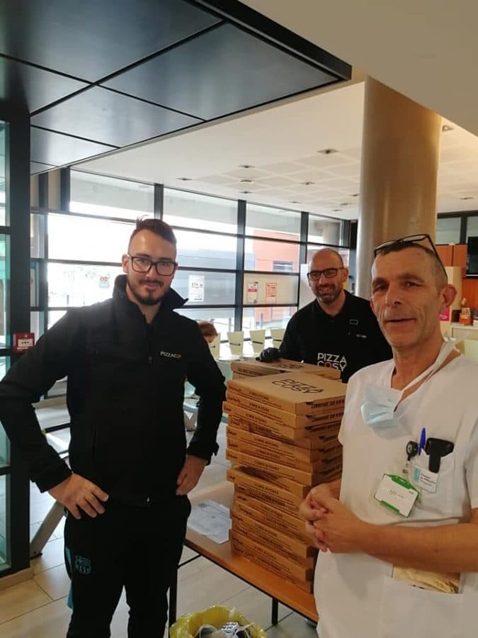 pizza cozy montpellier