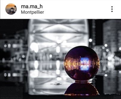 comptes instagram montpellier lensball montpellier
