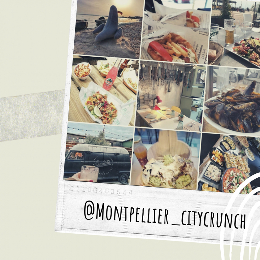 comptes instagram montpellier Montpellier citycrunch instagram