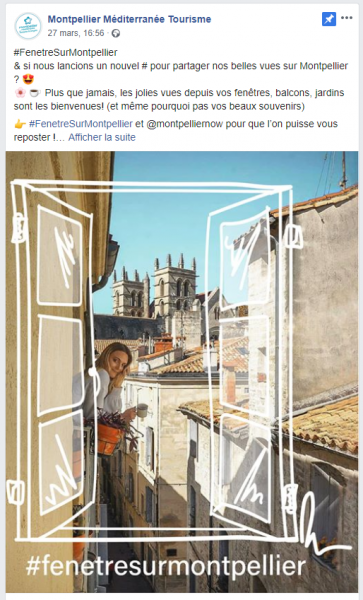 fenetresurmontpellier #fenetresurmontpellier