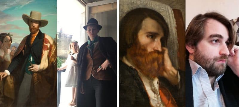 musée Fabre visites virtuelles sur Facebook #tussenkunstenquarantaine Facebook Musée Fabre Montpellier