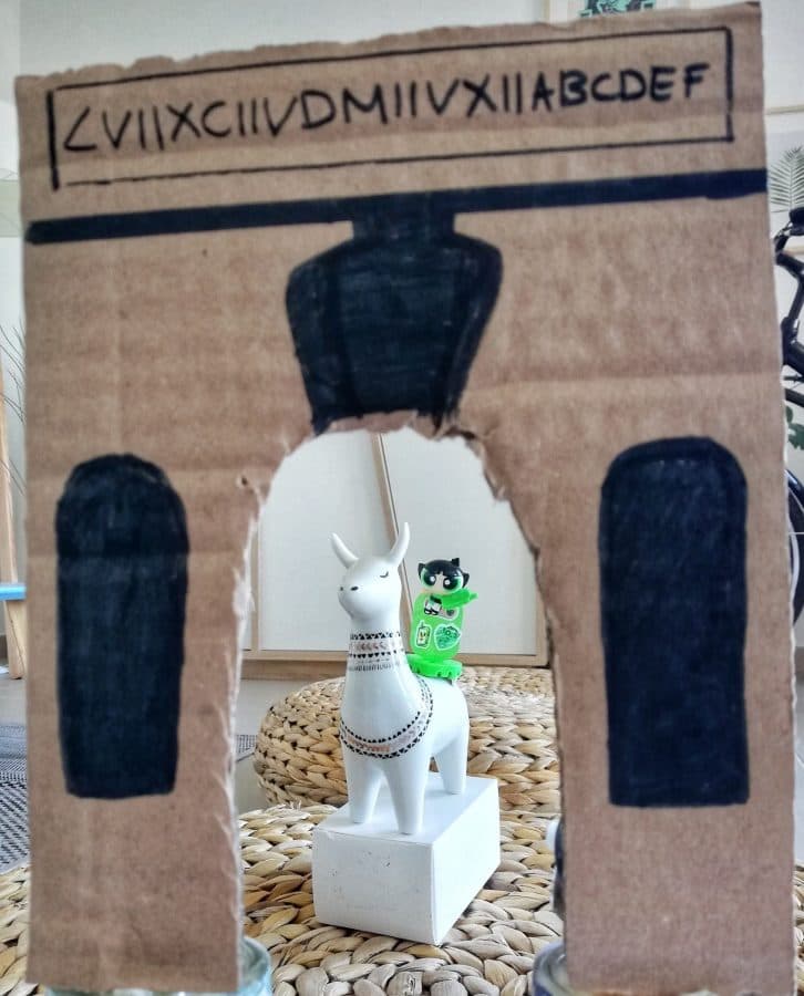 visite virtuelle de montpellier confinement place du peyrou montpellier