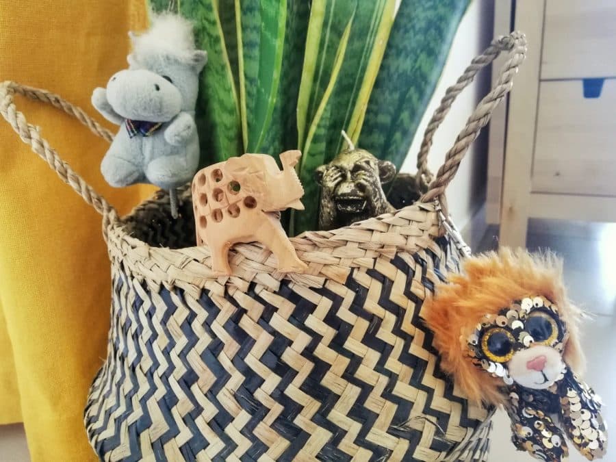 visite virtuelle de montpellier confinement zoo de lunaret montpellier