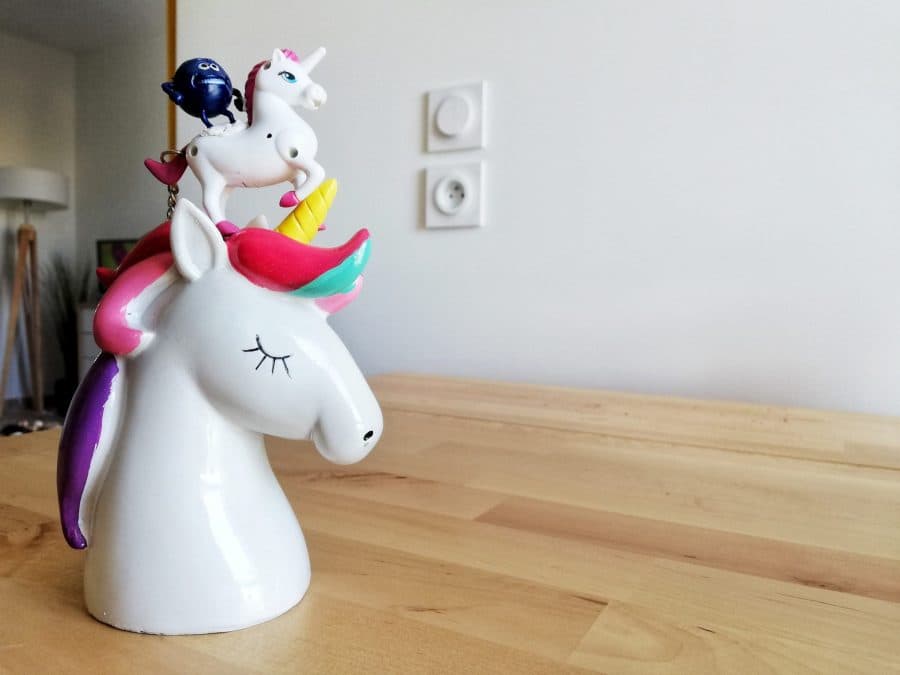 visite virtuelle de montpellier confinement place de la canourgue licornes