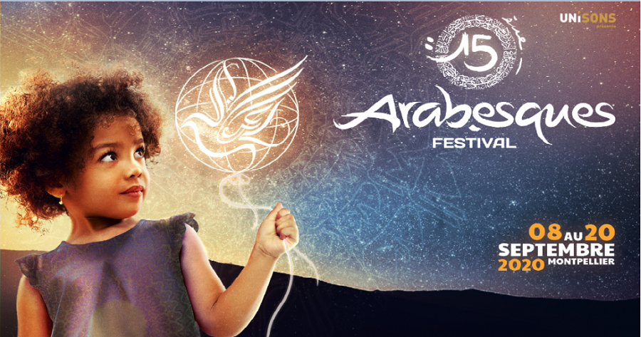 affiche festival arabesques 2020