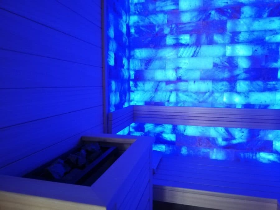 îlot bien être centre bien être Grotte de sel et halothérapie