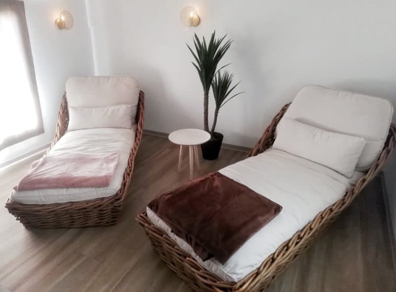 îlot bien être centre bien être Espace détente Ilot Bien Etre