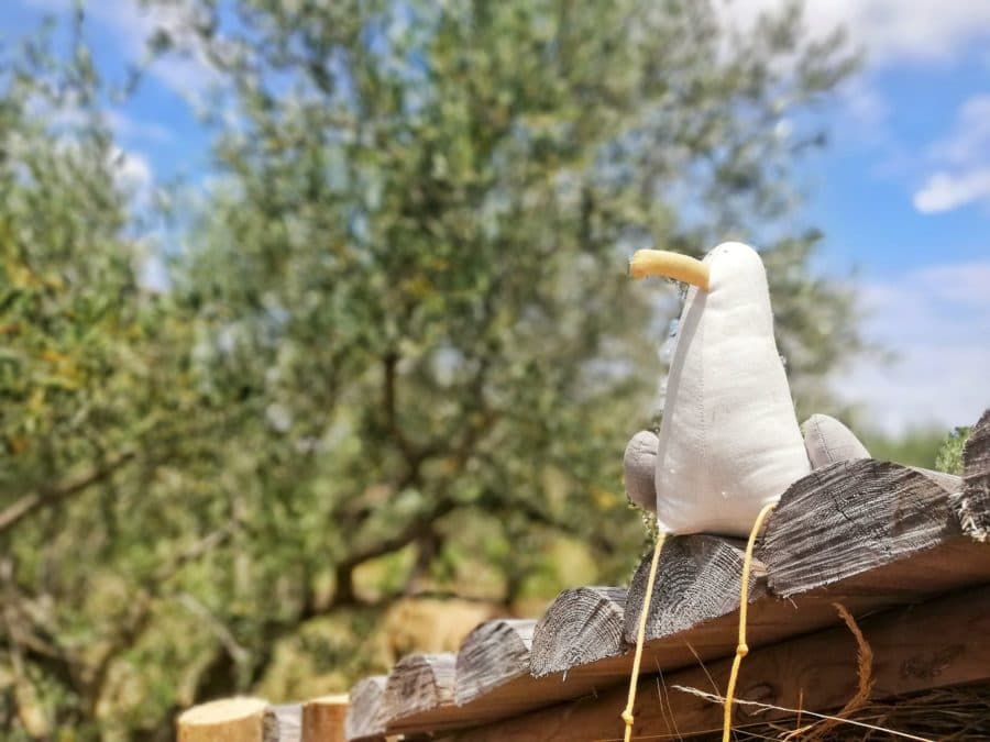 domaine oulivie restaurant manger autour de Montpellier