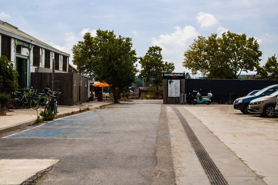 EXPO Halle Tropisme Halle Tropisme