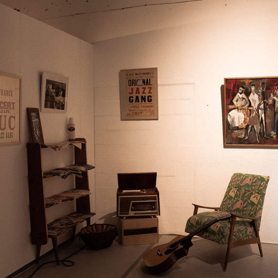 EXPO Halle Tropisme L’Original jazz gang