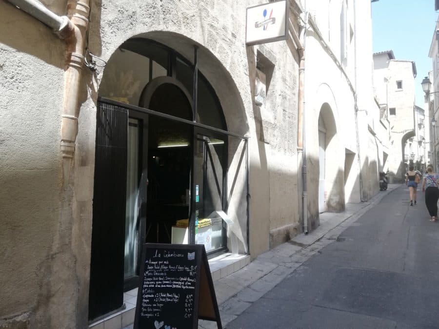 Resto-bar Colombien quartier Saint Roch à Montpellier