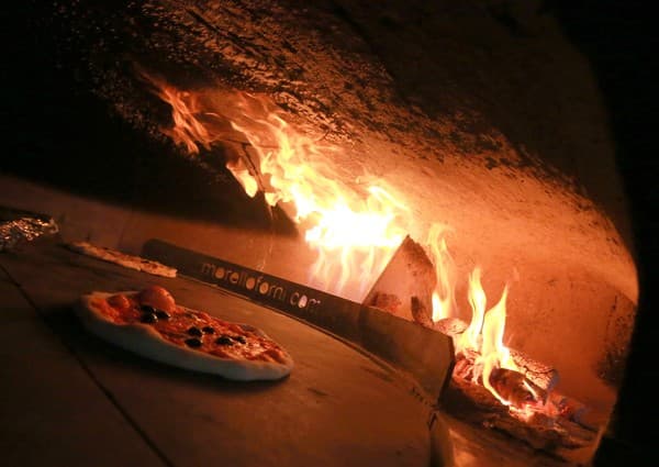 pizza feu de bois montpellier