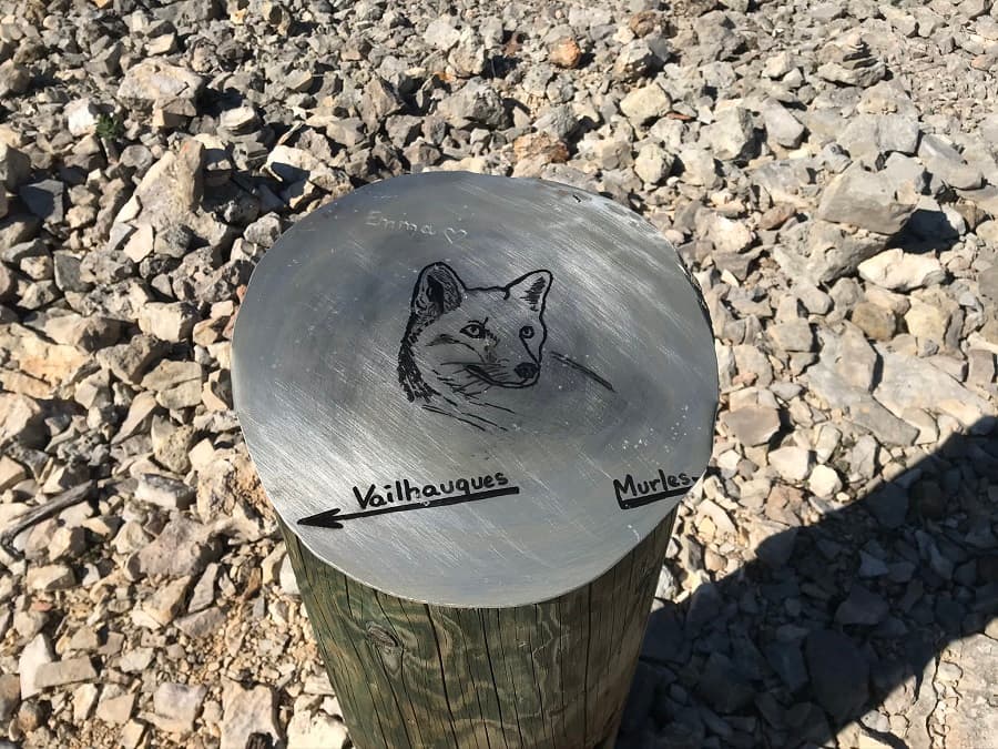 randonnée montpellier balade arrière pays montpellier