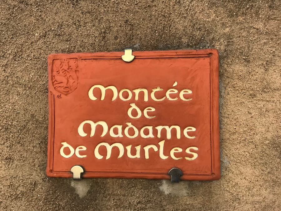 randonnée montpellier commune du murles hérault