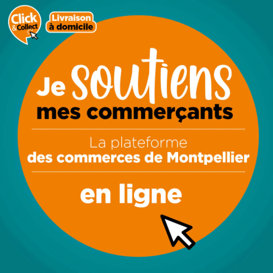 plateforme click'n'collect montpellier 
