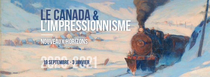 expo virtuelle Musée Fabre Le Canada et l’impressionnisme Le Canada et l’impressionnisme – Nouveaux horizons